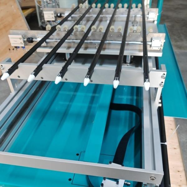 2000W Silicone Dispensing Machine 50HZ Automatic Silicone Dispenser 300KG For T8 Glass Tube