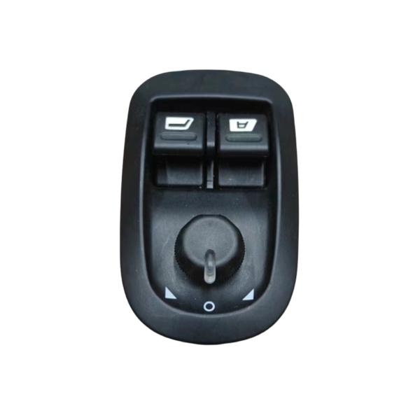 Electric Car Window Lifter Switch 6552WR Car Replacement Parts For Peugeot 206 Citroen