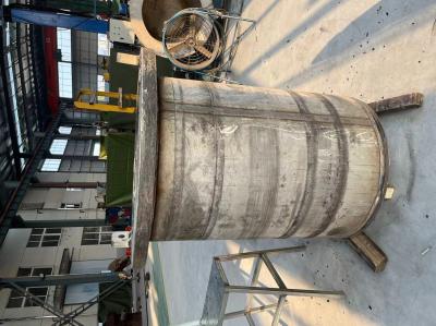 Superior Performance Hydrothermal Synthesis Reactor In Stirred Tank Configuration