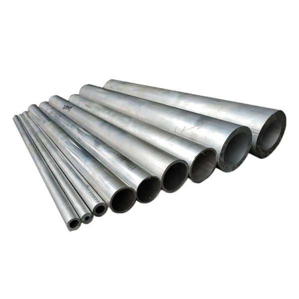Hollow Aluminium Alloy Tube 300Mm Diameter T6 Used For Engineering