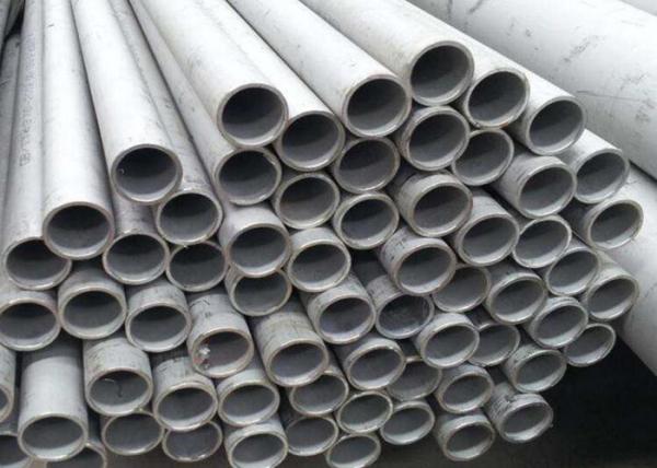Mechanical Seamless Stainless Tubing ASTM A511 / A511M MT304 Standard