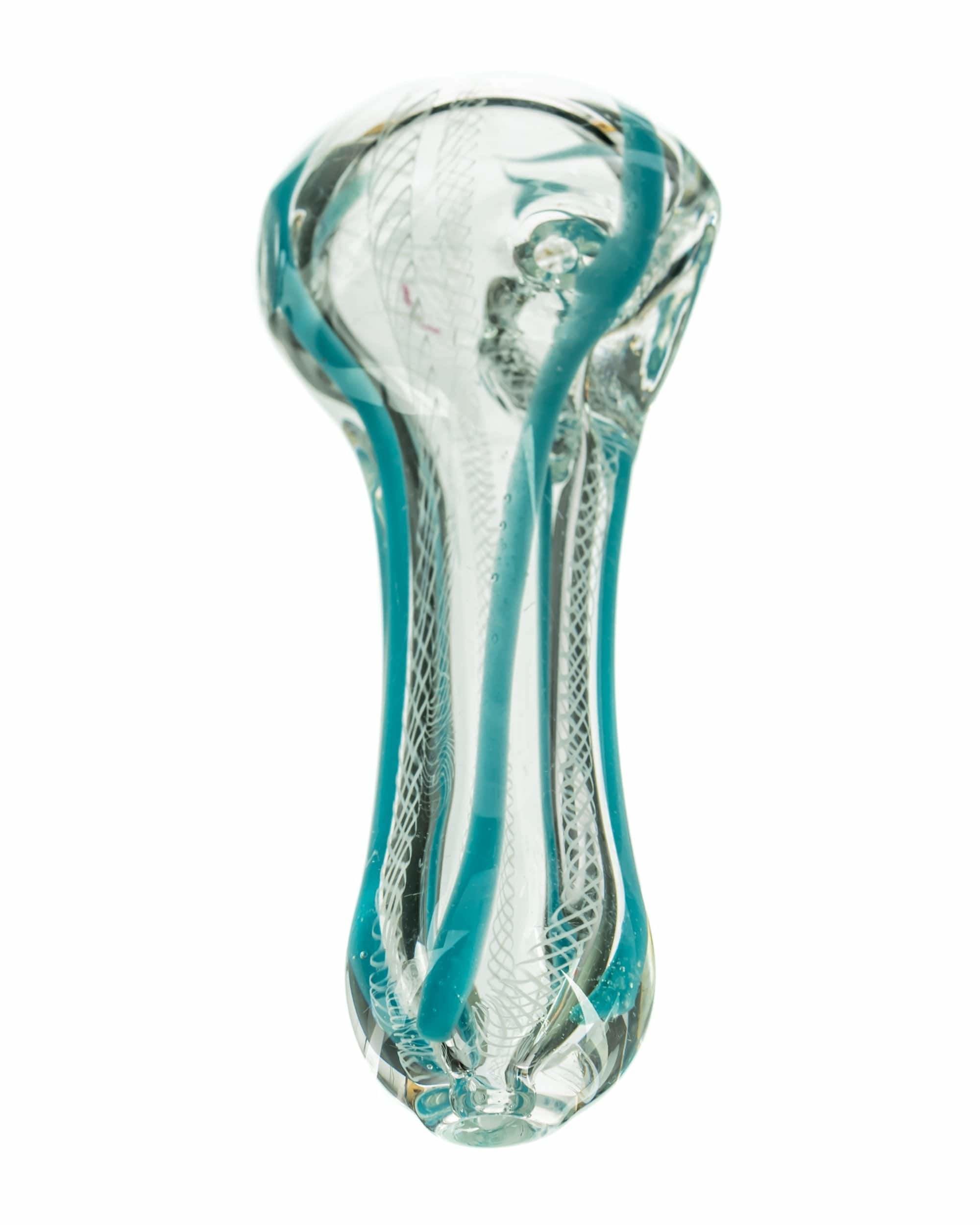 стеклянные барботеры воды 2.5inch дымили Steamroller куба льда