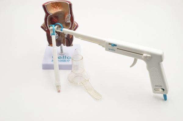 Minimal Invasive / Painless Tissue Selecting Therapy Stapler No Complications Visual Operation