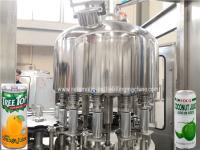 6000BPH 12 provê de bocal a bebida de alumínio pode Seamer da máquina de enchimento