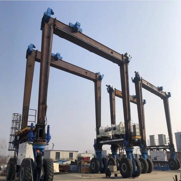 Bridge Crane Support Heavy Steel Fabrication Gantry Crane Frame Structure