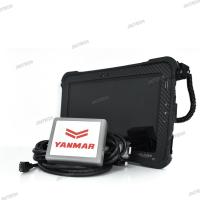Para Yanmar Ferramenta de diagnóstico Diesel EFI Motor Excavador Trator Gerador Marinho Ferramenta de diagnóstico com nova versão + explore