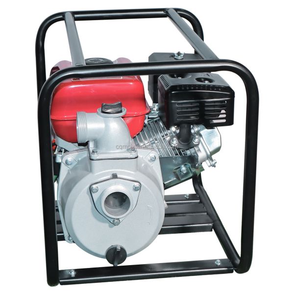 10hp Electric Start 4 Inch Diesel Water Pumps for Garden and Farm Irrigation
