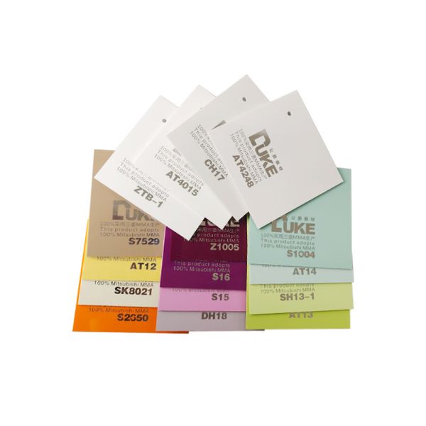 2.8mm la baignoire que blanche a moulé la feuille acrylique colorent la feuille sanitaire de PMMA