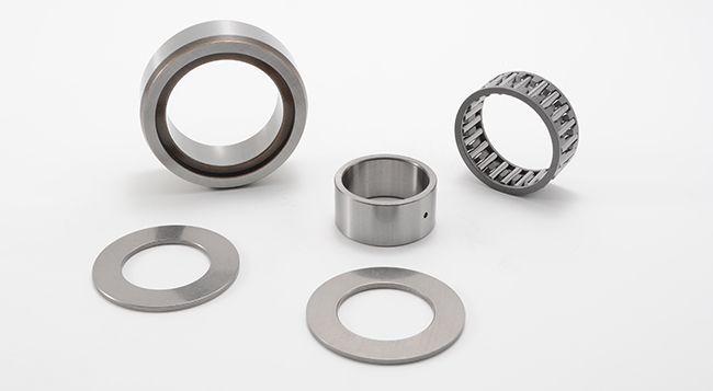 Клетка подшипника ролика K иглы одиночной строки радиальная 10X13X10 TN Polymide