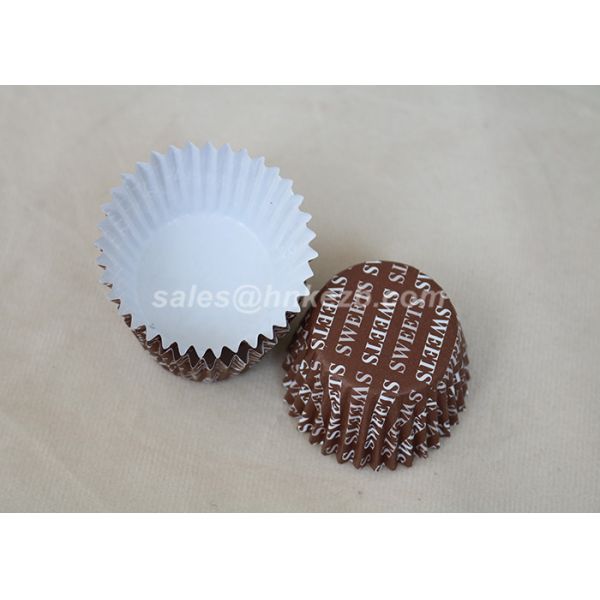 Small Disposable Cupcake Paper Cups / Frozen Paper Yogurt Cups 12 Oz 390ml
