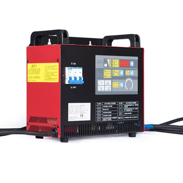 quick charge Industrial Battery Chargers 96V 60A 84V 70A 72V 80A 60V 90A 36V 100A
