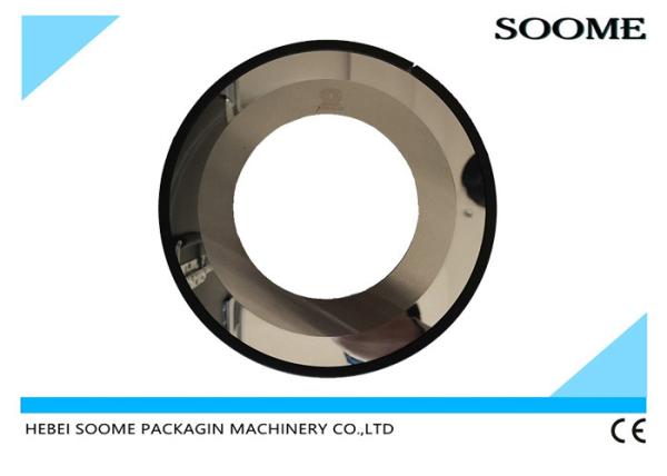 HSS Material Industrial Film Paper Slitting Knives Corrugated Machine Parts