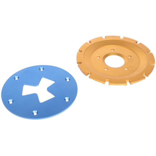 Micro Machining Custom Cnc Auto Parts 0.01-0.1mm Tolerance