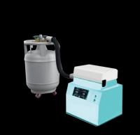 Liquid nitrogen freezing grinder, with a temperature as low as -196℃