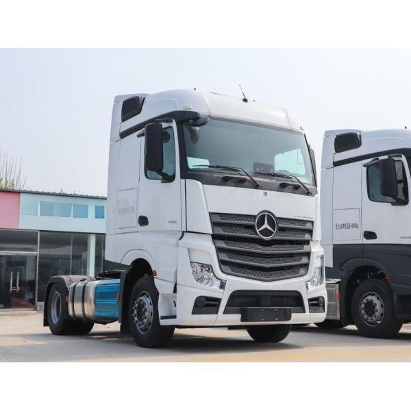 Mercedes Actros Mercedes Heavy Truck 4X2 Трактор безопасность вождения
