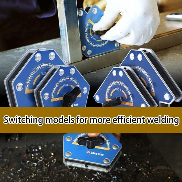 ANSI Standard Welding Magnets Welding Magnets and Clamps