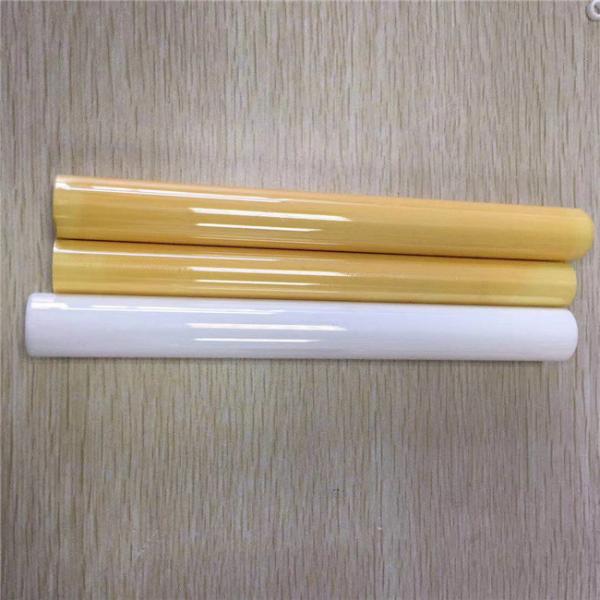 High Purity Al2O3 3.9g/Cm3 Alumina Ceramic Rod Electromechanical Shaft