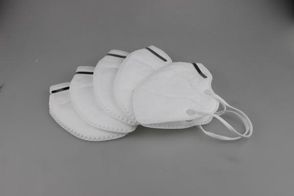Hospital N95 Respirator Mask Carbon Filter  Mascarillas Bulk Stylish  Medical Use