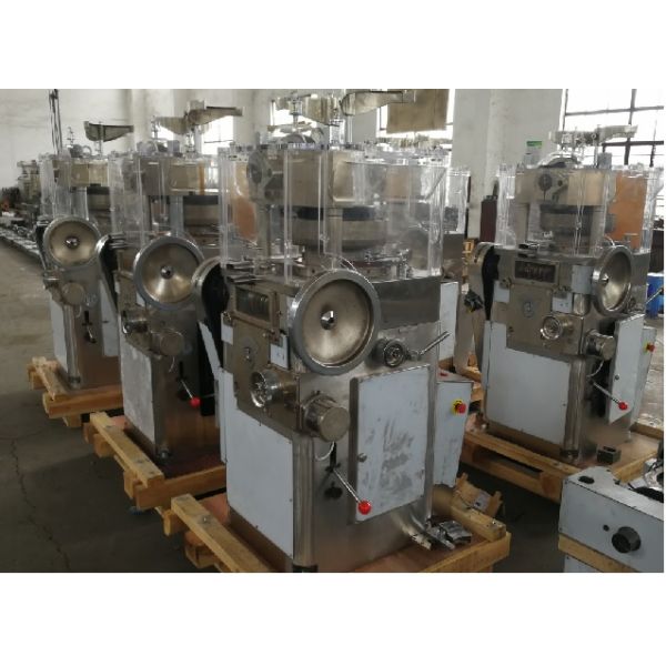 Ring Tablet Compression Machine irregular, píldora 45000pcs/H que hace la máquina