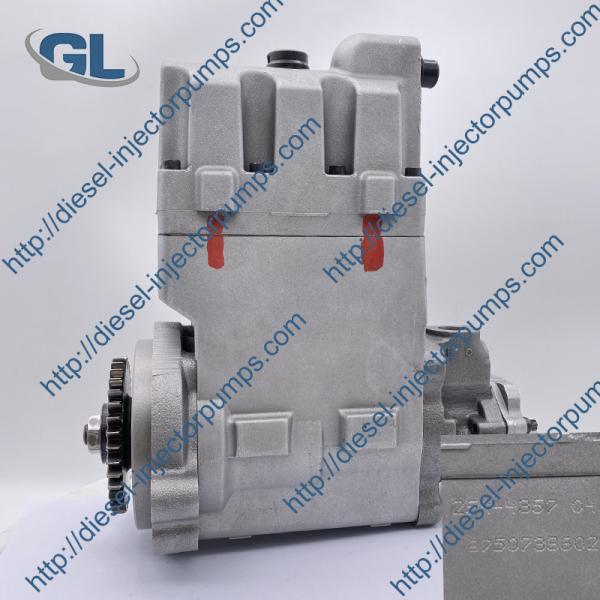 Bomba 254-4357 de Diesel Fuel Injection da máquina escavadora do CAT E324D E325D