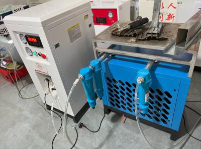 1080L/H 1980L/H Membrane Separation Nitrogen Generator -40C Purity Nitrogen Generator