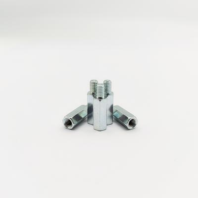 Stainless Steel Hex Standoff Screw M3-M6 PCB Spacer Blue-Zinc Plated