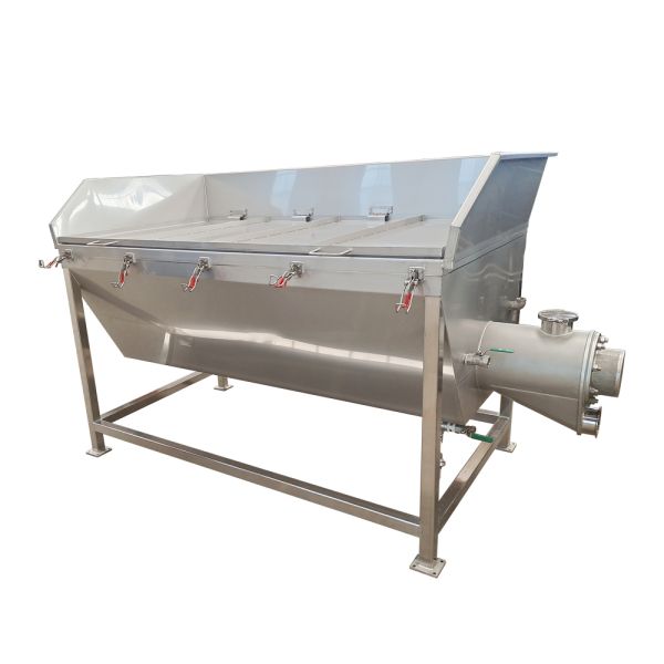 Customized Helical Shaftless Screw Conveyor for Large Volume Material Transmission and Conveying Goods