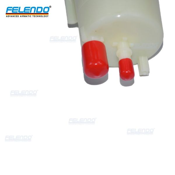 LR000578 Power Steering Reservoir Tank For Land Rover Defender 2