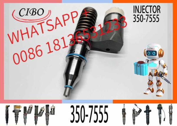 Oem Fuel Injectors 350-7555 20R-0056 For  C10/C12 3507555 20R0056  Engine