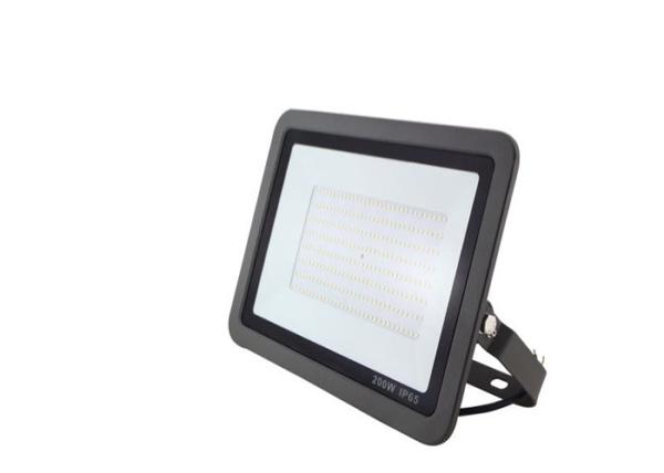 Motorista montado terra do elevado desempenho da microplaqueta do brilho alto de luzes de inundação do diodo emissor de luz
