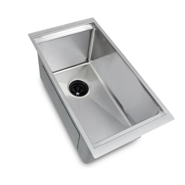 16 Gauge 1.2MM Thickness Undermount Stainless Steel Kitchen Sink