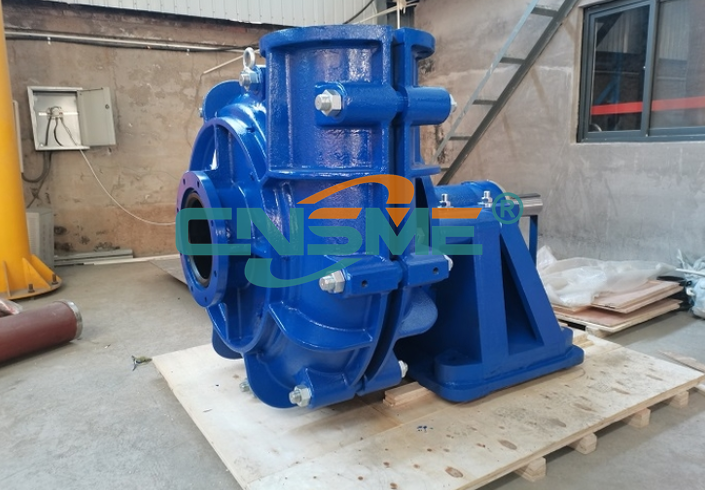 12/10ST- High Chrome Heavy Duty Horizontal Centrifugal Slurry Pump