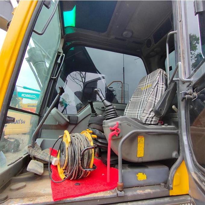 Использованные экскаваторы Volvo EC210 Машина подержанная Volvo Excavator Использованные экскаваторы EC210