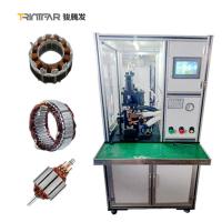Ac Dc Resistance Aluminum Capacitor Discharge Car Automatic Copper Motor Welding Machine