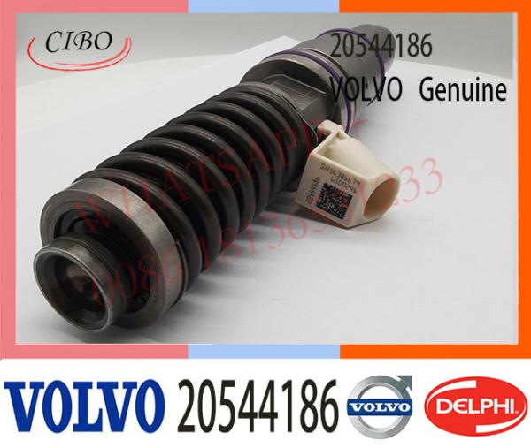 20544186 VOL Diesel Engine Fuel Injector 20544186 BEBE4C04001 BEBE4C04101 85000318 for VOL FH 16 D16C, Euro 3