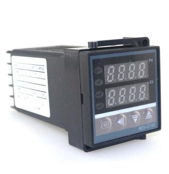 REX-C100 Relay Output PID Thermomstat Dual Digital Temperature Controller