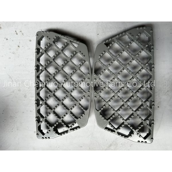 712W61510-0273 Литой алюминиевый верхний противоскользящий щит Части тяжелых грузовиков