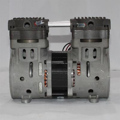 óleo 300W menos o óleo do compressor de pistão menos C.A. 220V 50Hz da bomba de vácuo de pistão para equipamentos dentais