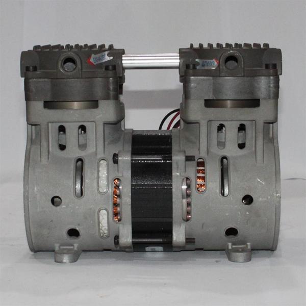 óleo 300W menos o óleo do compressor de pistão menos C.A. 220V 50Hz da bomba de vácuo de pistão para equipamentos dentais
