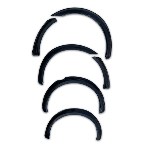 Protection 3 Inch Fender Flares , Universal Wheel Flares For Ford Ranger