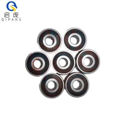 Bearing Steel 53mm Wheels Manual Wire Straightener Rollers