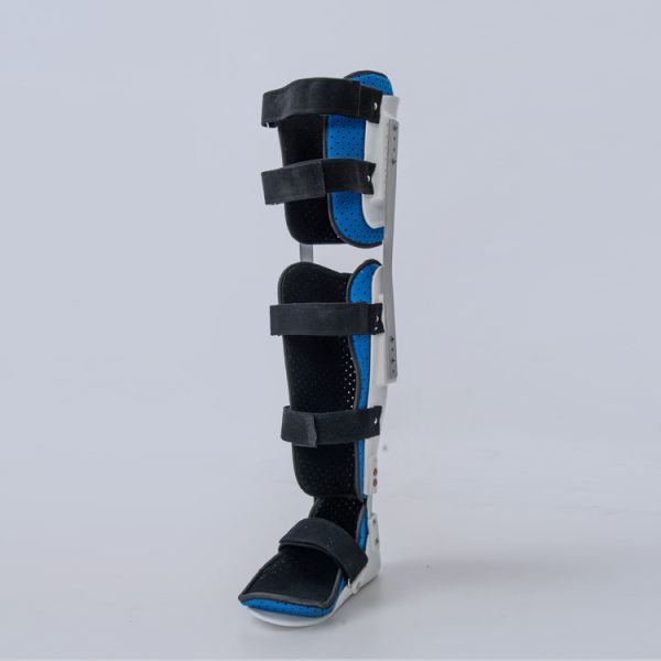 High Quality Comfortable Knee Brace Support Medical Orthosis Fracture Ankle Support
