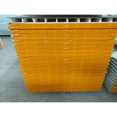 Thermal Insulation Clean Room Wall Panel for Improved Soundproofing Performance