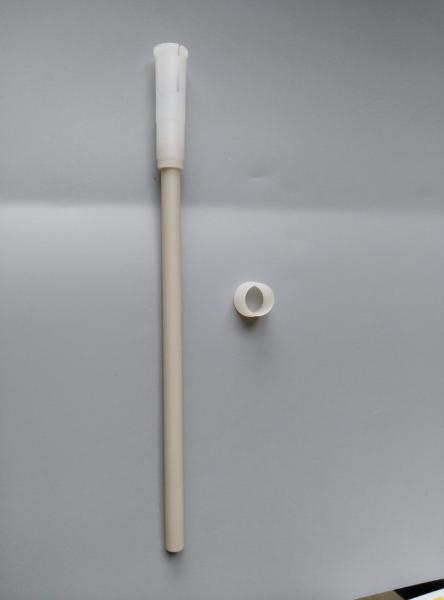Automatic spray powder coating guns GA02 powder tube -complete OPTI 2A 385182