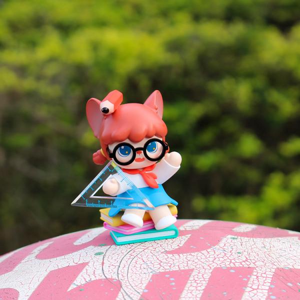 ODM Anime Action Figure Toys 7.6 Cm Height Non Phthalate Pvc Material