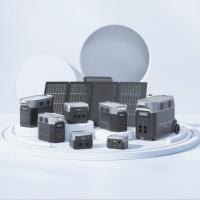 ECOFLOW Carregamento rápido AC 1800W 1024Wh LiFePO4 Bateria Estação de energia portátil DELTA 2 Força de reserva para uso doméstico