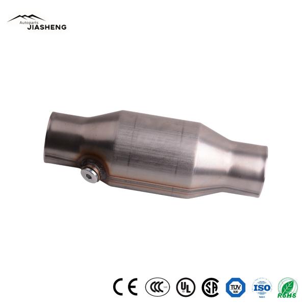                  2.5 Stainless Steel Catalytic Converter Auto Catalytic Converter Converters Exhaust Catalytic Converter             