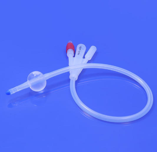 Liquid Silicone Urinary Catheter Production Equipment Silicone Urinary Catheter Injection Molding Machine 
