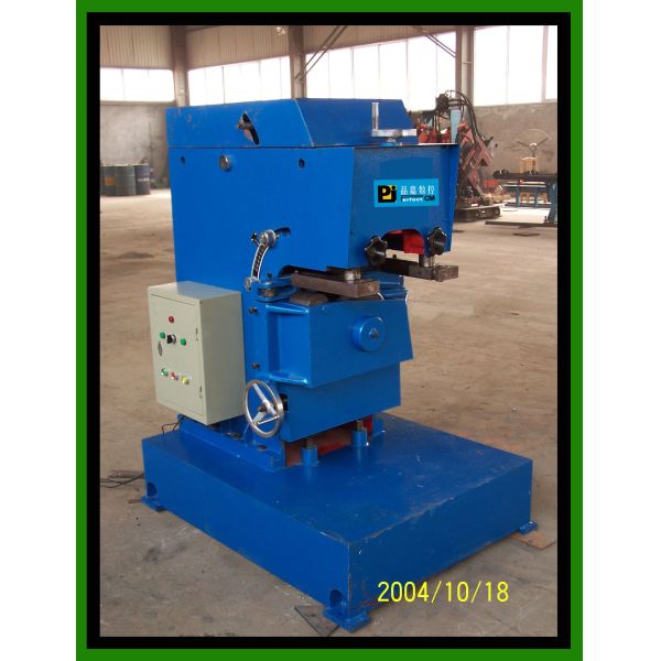 Plate Chamfering/Beveling Machine