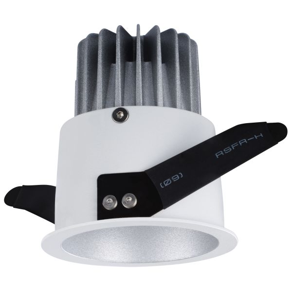 Adjustable / Fixed 10W LED Spot Downlights Economic with IP44 rate and high lumen output
